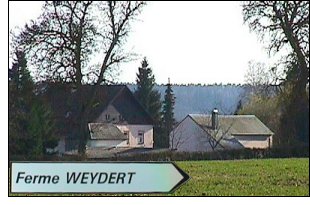 Weydert farm